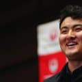 佐々木麟太郎「平等に見て選ぶ」ソフトバンク？指名受けたMLB？大学残留？決断は７月中旬以降