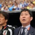 【Ｗ杯】森保一監督、国歌に４戦連続で感極まる　日本代表最多８試合目指揮　岡ちゃん超え…いざブラジル戦