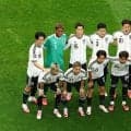 【Ｗ杯】森保ジャパン、佐野海舟の右足ミドルで先制　負ければ終わりのブラジル戦　日本の１大会最多得点を「８」に更新