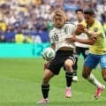 白色ユニホーム初登場の日本が黄色ユニのブラジルと対戦「白と黄色は見づらい」の声挙がる