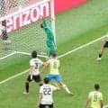 【Ｗ杯】本田圭佑、カゼミロの同点ゴールに「ブラジルの修正力すごい」…ビニシウスのシュート触った鈴木彩艶に「イエス！彩艶」
