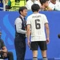 町野修斗がW杯デビュー　後半33分に途中出場　前回大会出番なし、今大会は遠藤航に代わり招集