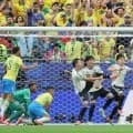 【Ｗ杯】日本、残り１分の悲劇！ブラジルに逆転負けで敗退　イレブンは号泣　後半ＡＴに悪夢の失点…王国相手に先制も３２強で散る