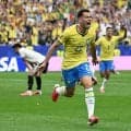 日本、アディショナルタイムに悲劇　ブラジルに無情の勝ち越しゴール許す