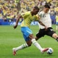 「対ブラジル特効」DF鈴木淳之介が後半途中出場、昨年10月に勝利した国際親善試合で躍動