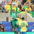 【Ｗ杯】森保ジャパンはシュート５本　ブラジルは３倍超の１９本　ボール保持率３２％で我慢の展開も実らず…スタッツ