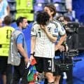 【Ｗ杯】田中碧が号泣　ボールロストから逆転ゴール献上の悪夢…今大会は好守連発も最後に悔しいミス