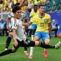 終了間際にまさかの失点　日本、“完璧”な1-0からブラジルに逆転負け　英解説はラストプレーに落胆「ちょっとした綻びから崩れた」【W杯】