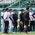 【阪神】今朝丸裕喜「いろいろなことを勉強」１軍デビュー待ちわびる　津田淳哉は２試合登板