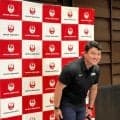 佐々木麟太郎「（進路は）誠実に平等に見て決めたい」「家族と一緒に責任を持って、ある程度の方向性を」