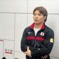 阿部一二三　世界選手権で王座奪還誓う「最高の状態にしたい」　昨年から復活した有効のルールに持論も