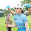 【女子ゴルフ】「キューティフル」パク・ヒョンギョン　ひそかに募らせる賞金７２００万円の使い道と新しい趣味を明かす