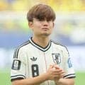 【Ｗ杯】久保建英、２大会連続でピッチに立てずに終戦…そして号泣　北中米大会は左膝負傷でわずか出場１戦