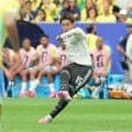 【Ｗ杯】鎌田大地「本当に難しい感情。みんなで次にいきたかった」「優勝を本当に狙える国になるには…」全４戦に先発も３２強で敗退