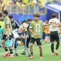 【Ｗ杯】左膝負傷の久保建英「チームメートに申し訳ない」試合後に号泣…２大会連続で決勝Ｔのピッチに立てず