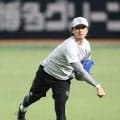【ソフトバンク】上沢直之、30日西武戦必勝投球「大事なカード」勝てば２カ月ぶり首位再浮上