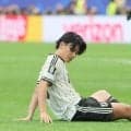 【Ｗ杯】エース上田綺世「勝たせられないフォワードだった」ブラジルに１-２惜敗「一矢報いたいと思って後半はずっと…」