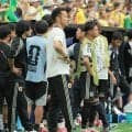 【Ｗ杯】吉田麻也「今回はチュニジアにしか勝っていない」「シャドーの選手層が薄かった」決勝Ｔ１回戦敗退に厳しい意見