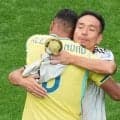 長友佑都「僕らの青春でした」日本人最多５度のW杯を総括「４年後に成長した姿を見せて」