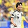背番号６の町野修斗「勝ち届けたかった」遠藤航らの思い胸にＷ杯初出場「やれること全部やった」