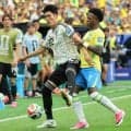 【Ｗ杯】「弱点を突くのは当然」ブラジルイレブンが明かした“日本攻略法”後半からの戦術変更に日本は大苦戦