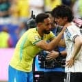 【Ｗ杯】ブラジル選手の行動にファン混乱！？ミスの田中碧を慰める　塩貝健人には挑発ポーズ「良い人なのか悪い人なのか」「何も間違っていない」