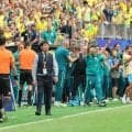 森保監督が試合の後円陣で選手に話したこと「みんなのおかげで最高の景色を見せてもらった」…一問一答・後編
