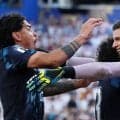 【Ｗ杯】パラグアイがＰＫ戦でドイツ撃破！ＧＫヒルが２本ストップ！…決勝Ｔ初ゴール実った