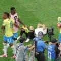 【Ｗ杯】日本から残り１分劇的決勝弾のマルチネリ　試合後も興奮収まらず「この喜びはとても言葉では言い表せない」