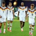 まさかドイツが…Ｗ杯PK戦で初めて敗れる　これまで４戦全勝、ノイアーが１本セーブも３人失敗