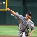 ロッキーズ菅野智之「指の問題」で次回登板がずれる見込み　現在４連勝中で８勝４敗