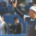二軍球団・ハヤテに所属する日大三出身の正捕手がフレッシュAS選出！18年夏甲子園ベスト4進出に大きく貢献
