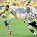 W杯の日本対ブラジル戦、フジの視聴率、関東地区は世帯15.9%