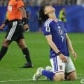 ｢クーニャが良い奴で良かった｣日本代表無念の敗戦後の田中碧の号泣＆励ましのハグシーンに感動！｢クーニャありがとう 碧、ここからだ｣｢クーニャ好きになった｣