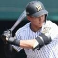 阪神　ドラ１立石が栗林から復活弾！　ファーム３号は逆転の特大アーチ　降格から２０打席目での一発