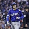 大谷翔平が好機で打席も・・・ＡＢＳチャレンジで見逃し三振　外角フォーシーム見極めも　マンシー＆ラッシングの適時打で先制