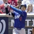大谷翔平が６試合ぶり１８号！打球速度１８０キロ超の弾丸ライナー＆１３１メートル特大弾　美しいバットフリップに敵地騒然　ＭＬＢ３２球場目弾→通算３００号にあと２本