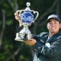 生源寺龍憲が初の大会連覇へ 1カ月ぶりの国内ツアーは伸ばし合い必至の選手会主催大会