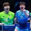 中国の王楚欽が42週連続で世界1位をキープ　張本智和2位、松島輝空6位でトップ10維持　戸上隼輔は14位キープ｜卓球男子世界ランキング（2026年第27週）