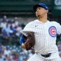 今永昇太　７回途中２失点の力投も勝敗つかず「常に長いイニングを」カブスはサヨナラ勝ち