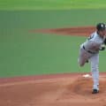 【巨人】山崎伊織、ファーム戦で故障明け初先発　４回途中１失点　ヤクルト鈴木に本塁打許す