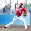 【楽天】コントレラス、今季１軍初合流　右上腕の張りで出遅れ　YG安田も合流