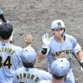 阪神　平田２軍監督が逆転２ランの立石をベタ褒め「（調子が）上がってきてるから、４番にしてる」ダメ押し２ランの嶋村は「また１軍でという気持ちが出とる」【一問一答】