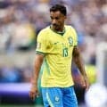 「日本の回し者か？」ブラジルDFに母国ファン激怒…失点直結パスミスに「ふざけるな！」「サノにアシストかよ」【W杯】