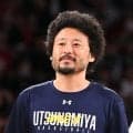 【バスケ】宇都宮、田臥勇太と契約継続「チャレンジし続けたい」Bプレミアで在籍19季目へ