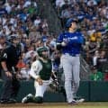 大谷HRで異様な光景「敵地のはずなのに」　“呼応”する観客、SNS驚き「保存版」