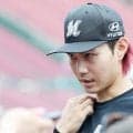 【ロッテ】右肩関節前方亜脱臼から復帰の藤原恭大が「1番中堅」でスタメン「なんとか塁に出たい」