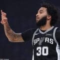 スパーズがジュリアン・シャンペニー、ハリソン・バーンズと再契約へ