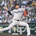 【阪神】才木浩人、自慢のストレート痛打され２回先制点献上　板山、石川、加藤、１回岡林にも…
