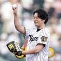 【阪神】レミゼ、豊臣兄弟！出演の俳優・飯田洋輔が登場「今日は並々ならぬものが…」猛虎愛爆発